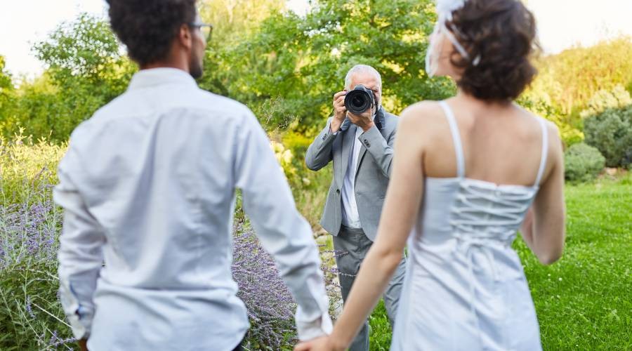 Bruiloft fotograaf Bruiloft fotograaf